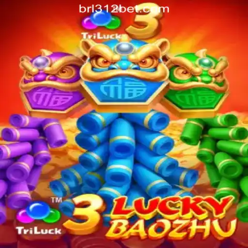 Unveiling the Excitement of 3LuckyBaozhu at 312bet.com: Brazil's Premier Online Casino Destination